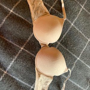 Nude Bra